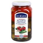 Nizhyn №1 Po-Nizhynsky Assorted Vegetables 920g