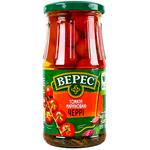 Veres Pickled Cherry Tomatoes 440g