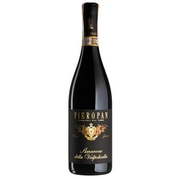 Amarone della Valpolicella Pieropan Red Dry Wine 16% 0.75l