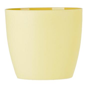 Don-Plast Aga Pot 20cm Yellow - buy, prices for - photo 1