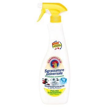 Chanteclair Lemon Universal Cleaning Agent 625ml