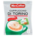 MacCoffee Cappuccino di Torino Instant Coffee with Cinnamon 25g 20pcs