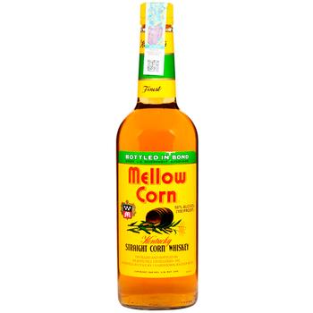 Бурбон Mellow Corn 4 роки 50% 0,75л - купити, ціни на WINETIME - фото 1
