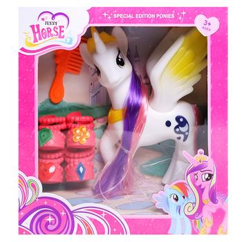 Zhorya Princess Unicorn with Accessories Play Set - buy, prices for - photo 1