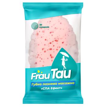 Frau Tau Spa Effect Massage Bath Sponge