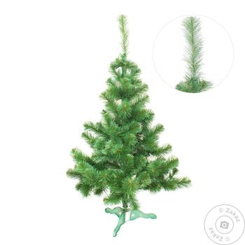 Forest Artificial Green Fir Tree 1m