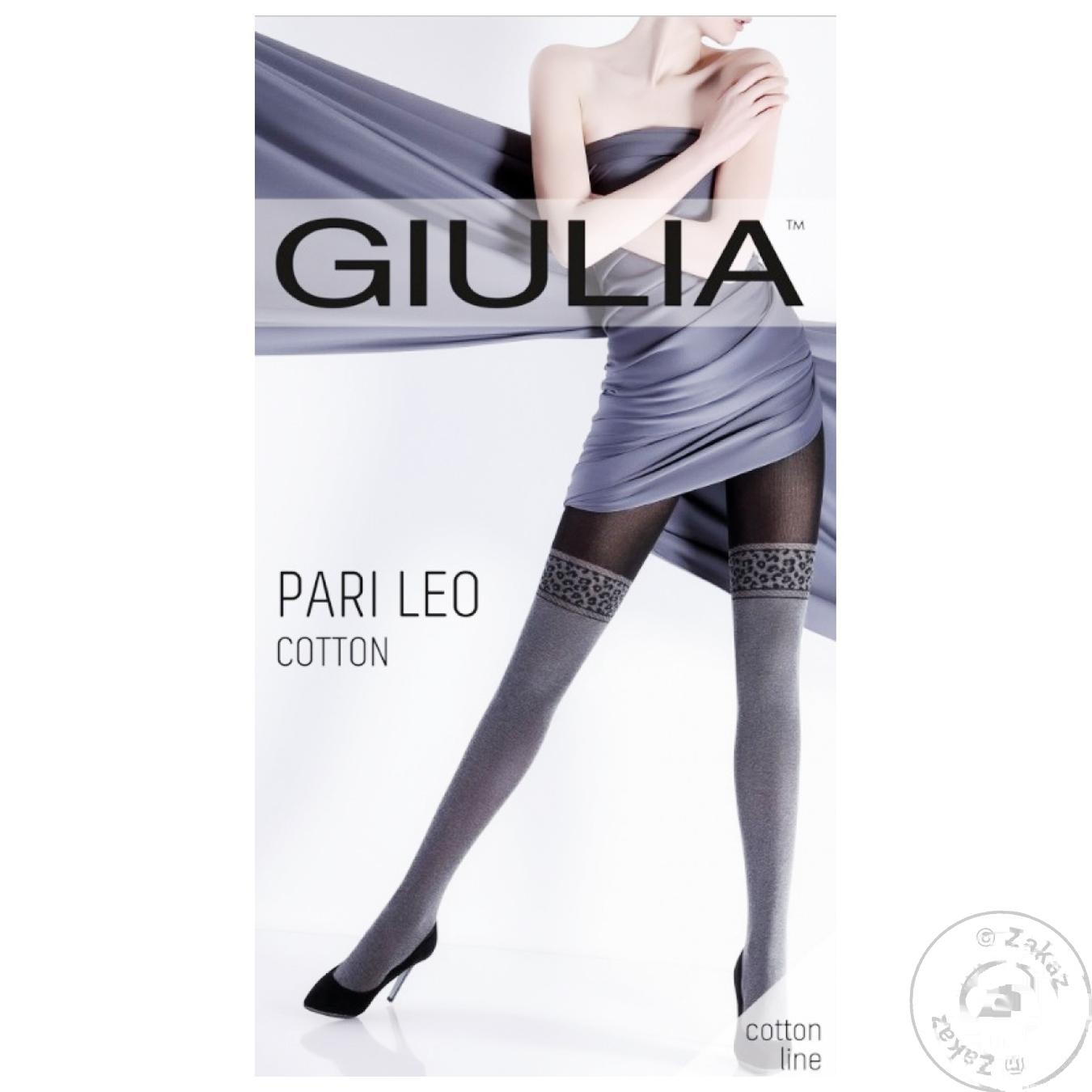 

Колготы женские Giulia pari 150р