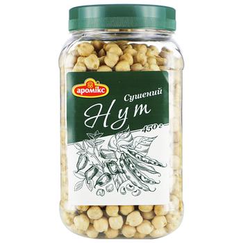 Aromix Dried Chickpeas 450g - buy, prices for MegaMarket - photo 1