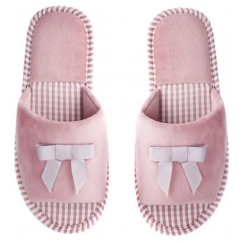 Twins Velour Peach Home Women's Slippers 36/37s - buy, prices for - photo 2