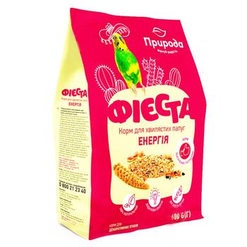 Fiyesta Energy Feed for Budgies 600g - buy, prices for METRO - photo 1