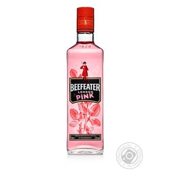 Gin Beefeater 37.5% 700ml - buy, prices for MegaMarket - photo 1