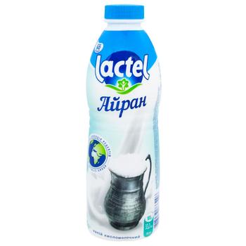 Напій кисломолочний Lactel Айран 1,6% 780г