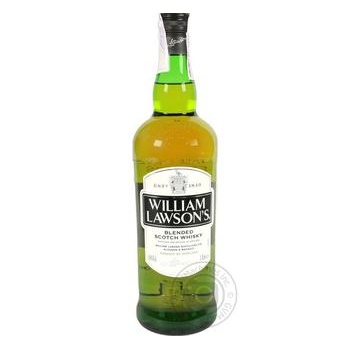 William Lawsons Blended Scotch Whisky 1l - buy, prices for MegaMarket - photo 2