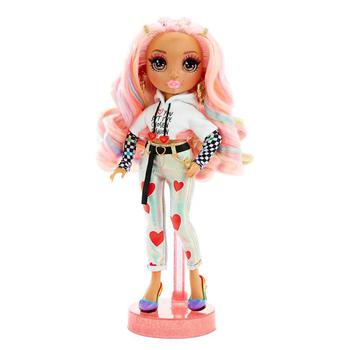 Игрушка кукла Rainbow High Киа Сердечко с аксессуарами 422792-INT - купить, цены на - фото 2