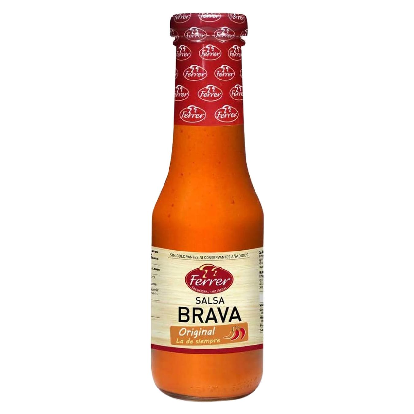 

Соус Ferrer Salsa Brava Original 320г