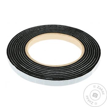 Self-Adhesive Rubber Tape 1cmx3m