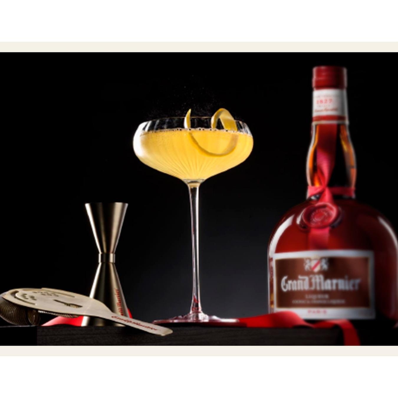 

Ликер Grand Marnier Cordon Rouge Апельсиновый 40% 0,5л