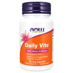Вітаміни Now Foods Daily Vits у таблетках №30