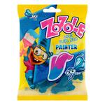Zozole Painter Jelly Candies with Raspberry Flavor 75g