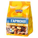Асорті SantaVita Гармонія фруктово-горіхове 200г