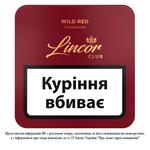 Сигариллы Lincor Wild Red 20шт