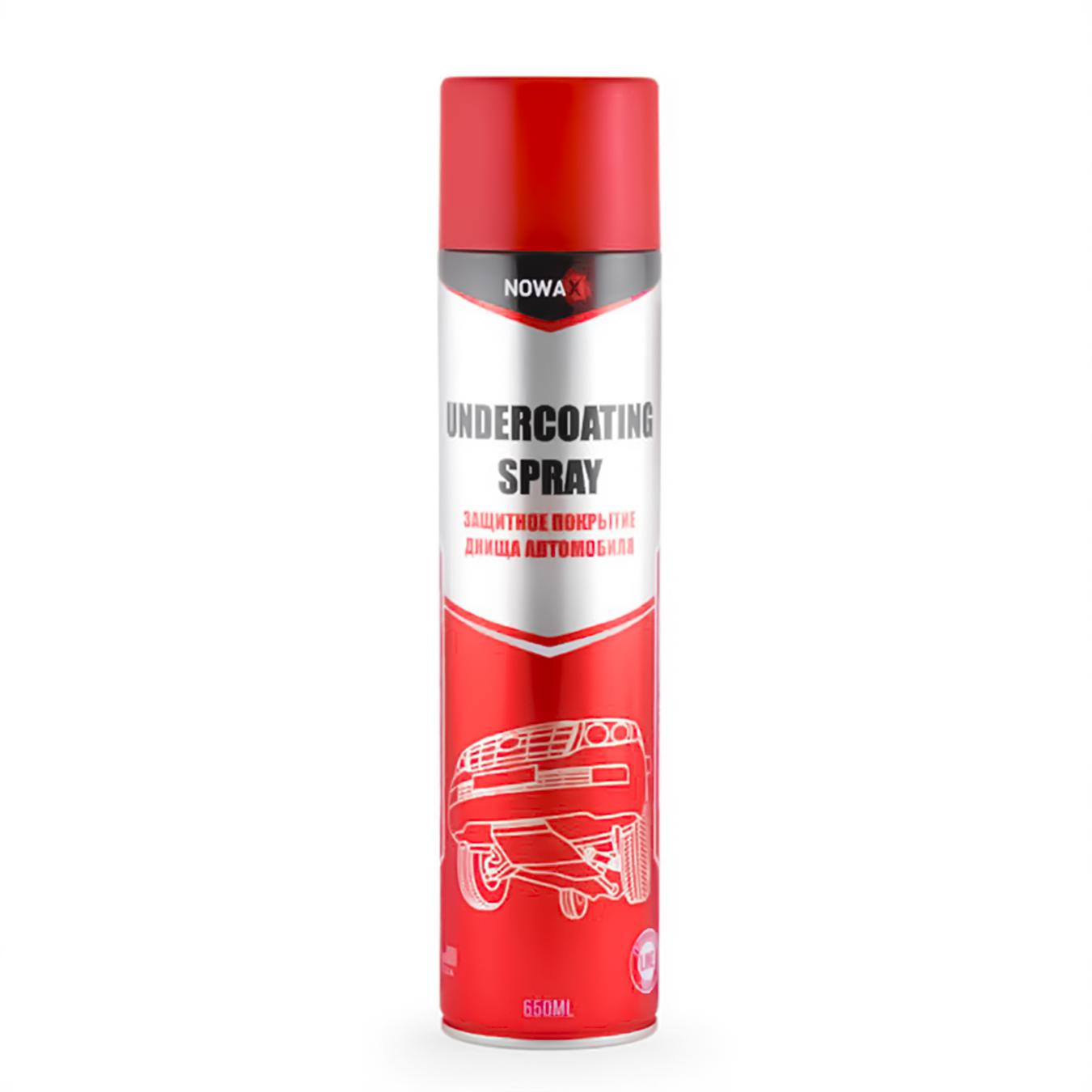 

Средство антикоррозийная Nowax 0.65л