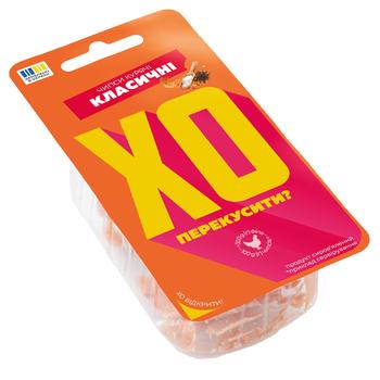 Kho Perekusyty? Classic Raw Cured Chicken Chips 45g - buy, prices for - photo 2