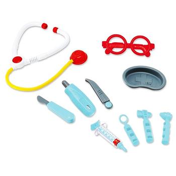 One Two Fun Doctor Set in Case with 10 Accessories - buy, prices for Auchan - photo 4