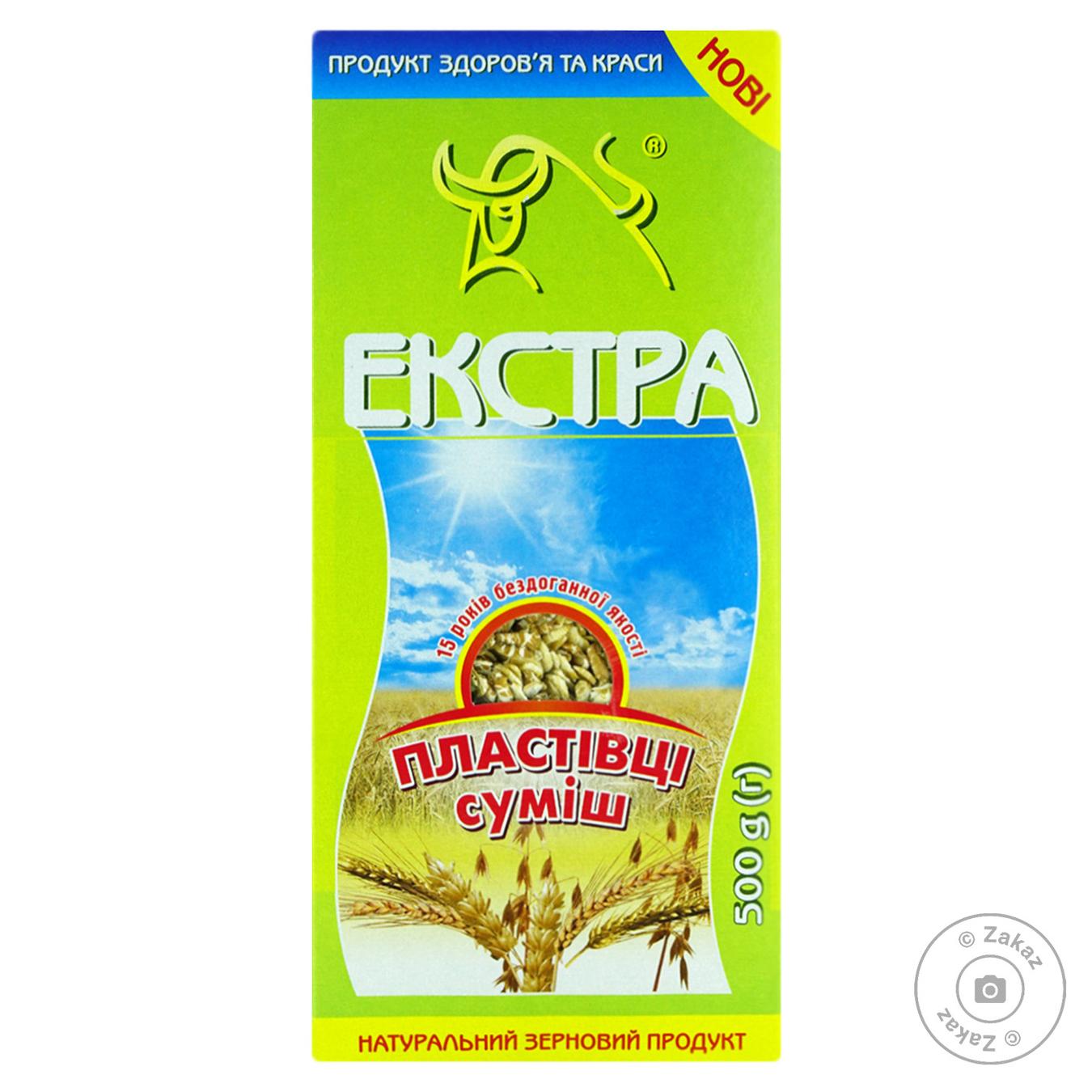 

Смесь хлопьев Телец Экстра 500г