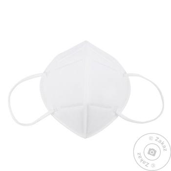 Маска-респиратор защитная - купить, цены на КОСМОС - фото 1