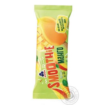 Ice-cream Rud smoothie 70g - buy, prices for MegaMarket - photo 1