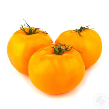 Vegetables tomato yellow fresh - buy, prices for MegaMarket - photo 1