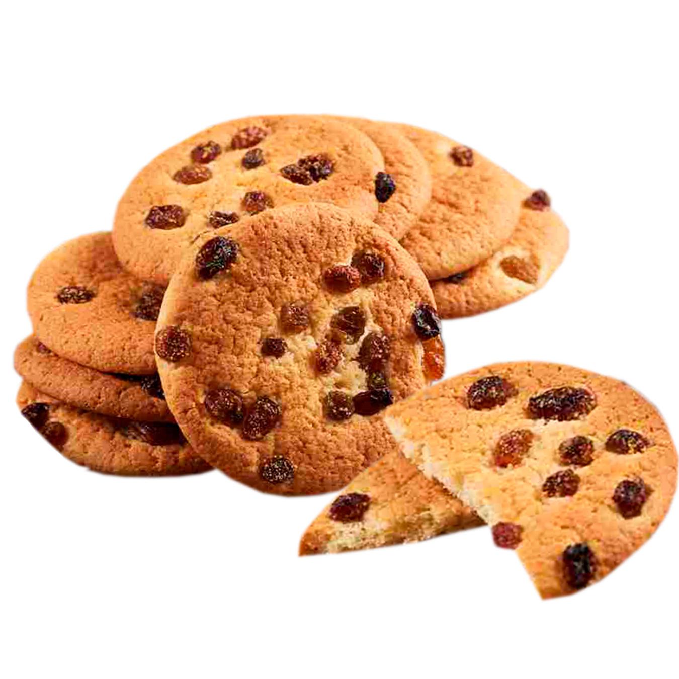 

Печенье Biscotti Американское с изюмом