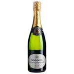 Moingeon Cremant de Bourgogne White Brut Sparkling Wine 12.5% 0.75l