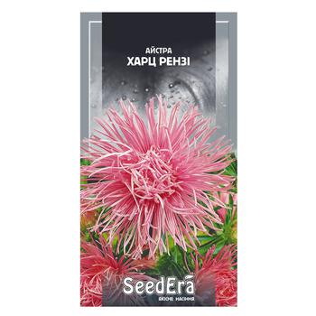 Семена Seedera Цветы Астра Харц Рензи 0,25г - купить, цены на - фото 1