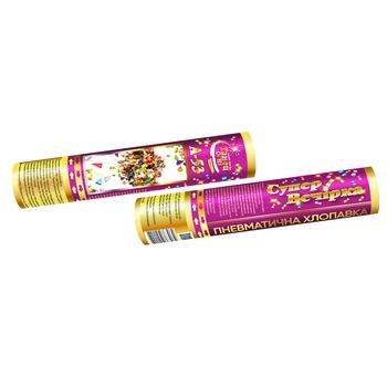 Fire Dance Super Party Pneumatic Firecracker A53 - buy, prices for NOVUS - photo 1