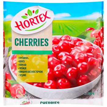 Hortex frozen Pitted cherry 300g