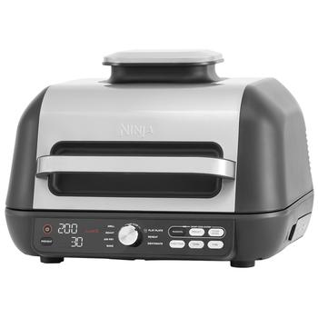 Ninja Foodi Max Health MultiGrill & Air Fryer з Сooking Probe AG651EU Grill - buy, prices for WINETIME - photo 2