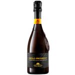 Вино игристое Dal Bello Asolo Prosecco Superiore Millesimato белое сухое 11% 0,75л