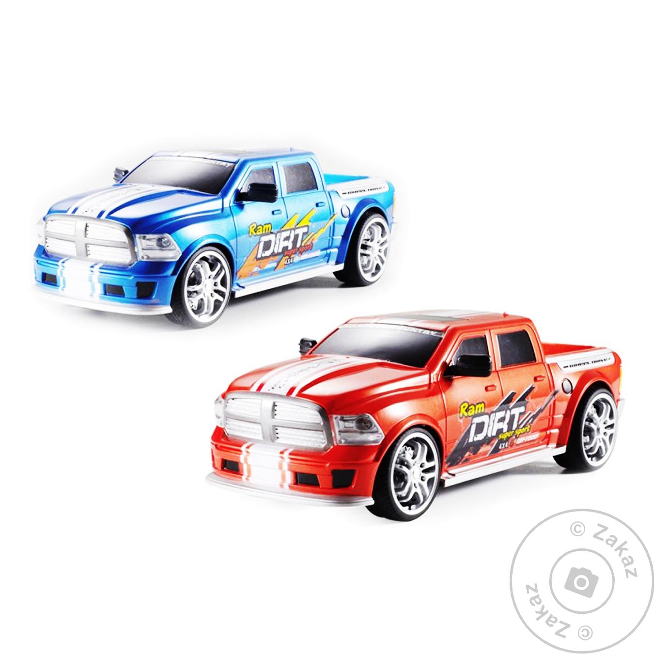 

Игрушка Dirt Super Sport автомобиль с радиоуправлением 1:16