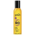 Got2b Curling Mousse 250ml