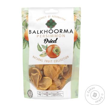 Balkhoorma Dried Persimmon 100g - buy, prices for NOVUS - photo 1