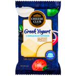 Сир Cheese Club Greek Yogurt з біфідобактеріями 50% 150г