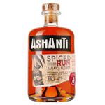 Ромовий напій Ashanti Spiced Rum 38% 0,5л