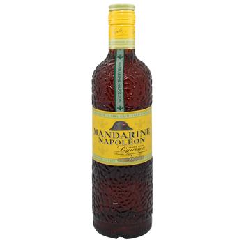 Лікер De Kuyper Mandarine Napoleon 38% 0,7л - купити, ціни на WINETIME - фото 1