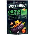 Grill&BBQ Pripravka Приправа для картоплі і овочів Овочі по-італійськи з натуральним сиром Чедер орегано і базиліком 30г