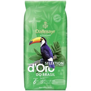 Кофе в зернах Dallmayr Crema d'Oro Selektion 1кг