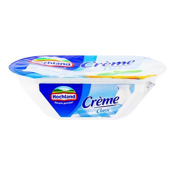 Крем-сыр Hochland сливочный 60% 200г