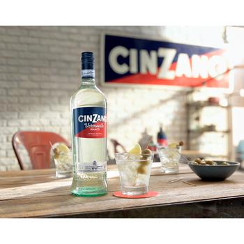 Вермут Cinzano Bianco 15% 1л - купити, ціни на NOVUS - фото 2