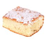 Шарлотка яблучна